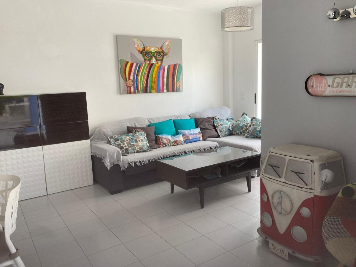 Cala Blanca 3 Chambres Дения Екстериор снимка
